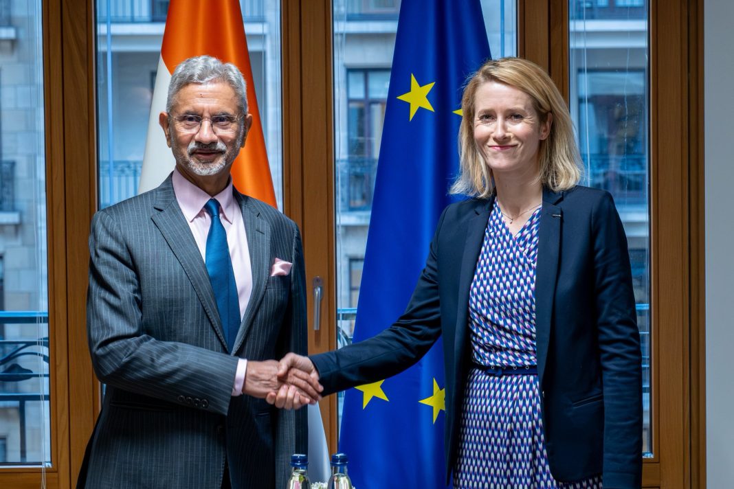 India, EU discuss energy security amid escalating West Asia conflict