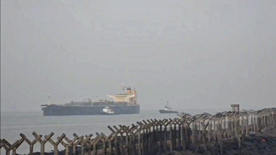 US LPG cargo ship from Texas arrives at Mangaluru