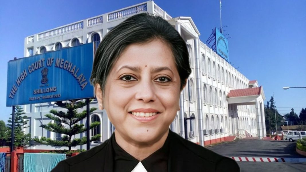 Meghalaya CJ advocates for mediation to resolve conflicts