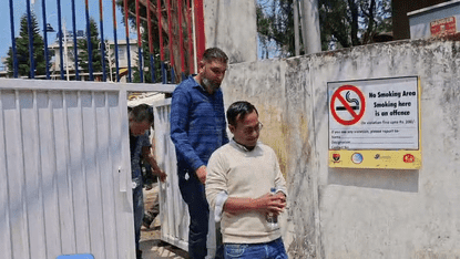 HYC president clarifies on ‘provocative’ speech