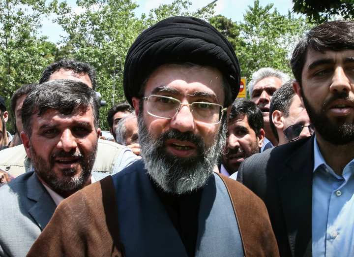 Iran names former supreme leader’s son to succeed him as war sends oil prices soaring