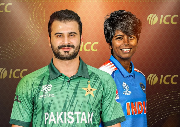 Arundhati Reddy, Sahibzada Farhan win Player of the month for February