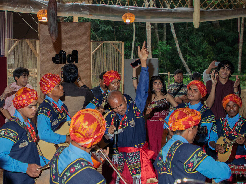 Culinary fest blends cuisines with storytelling, community spirit