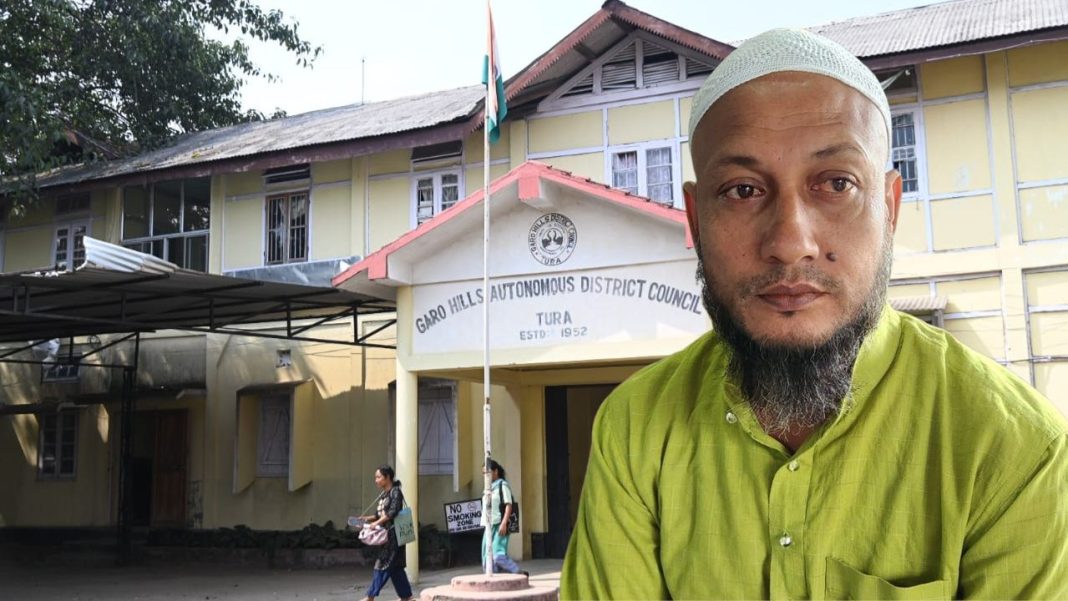 Ex-MDC resents GHADC’s poll order