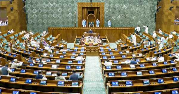 After days of disruption, Question Hour runs smoothly in Lok Sabha
