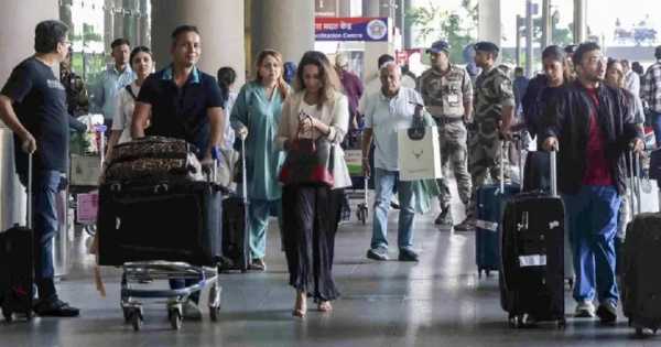 2.6 lakh passengers returned to India from West Asia since Feb 28: MEA