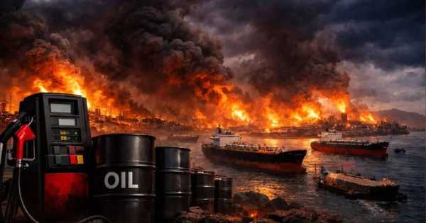 War, Oil and Uncertainty