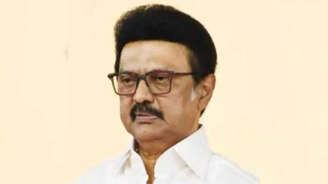 BJP govt ‘going beyond limits’ in imposing Hindi, says TN CM, slams naming arch as ‘Kartavya Dwar’