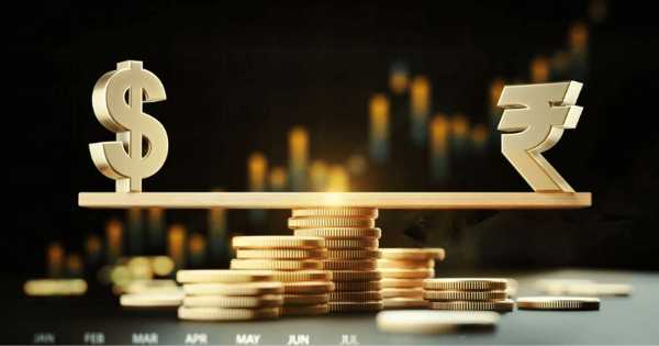 Rupee hits record low of 94.56 against US dollar