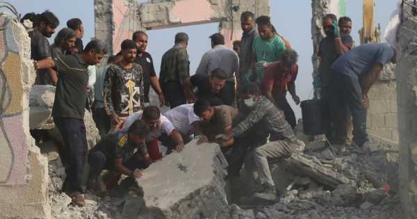 Investigation suggests it was US that struck Iranian school, killing 165