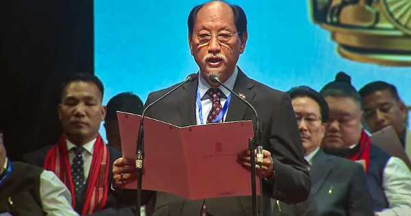 Nagaland assembly refers FNTA Bill back to govt