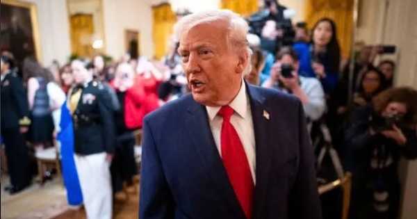 Trump calls for allies to help reopen Strait of Hormuz