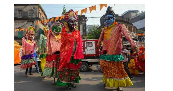 Ram Navami turns show of strength for BJP, TMC in poll-bound Bengal