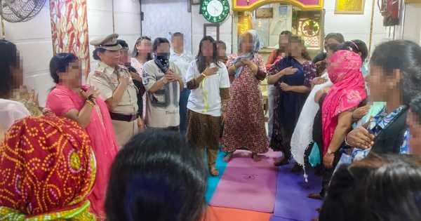 In cramped GB Road brothels, a quiet shift to learning, healing as police programmes spark hope