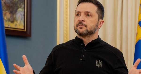 Nighttime strikes kill 5 in Ukraine as Zelenskyy discusses drone defence during UAE visit