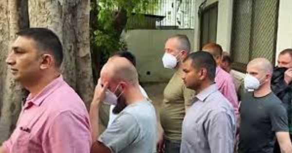 Seven ‘persons of interest’ arrested after entering India from Myanmar: Officials