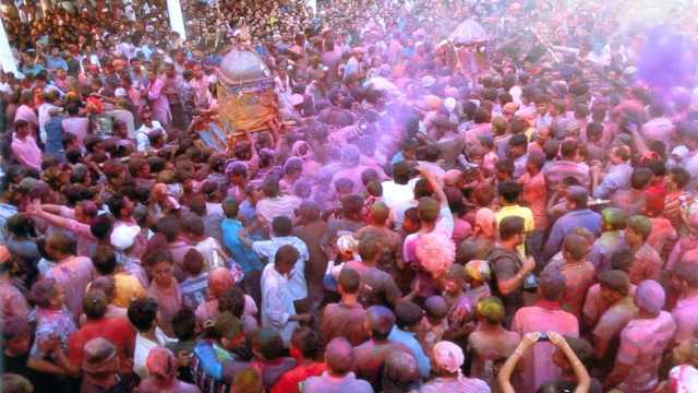 Barpeta’s Doul Utsav: Where Neo-Vaishnavite Devotion Comes Alive