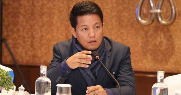 Lok Sabha MP submits memorandum to Meghwal, seeks separate bar council for Sikkim