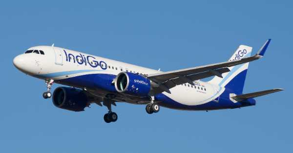 IndiGo launches Shanghai-Kolkata direct flight