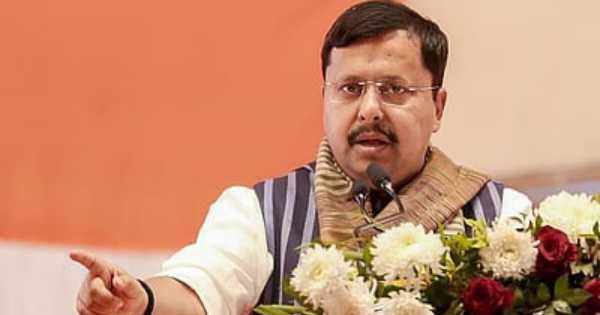 BJP chief Nitin Nabin resigns as Bihar MLA