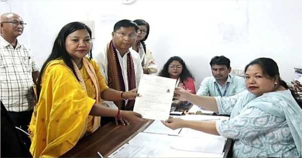 Assam: BPF”s Sewli Mohilary declares assets worth over Rs 54 crore, 37 bank accounts, 32 vehicles