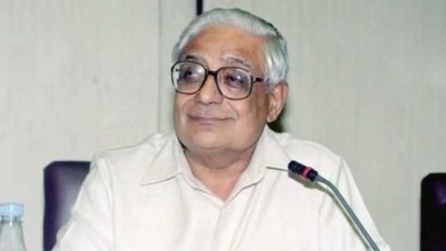 Eminent journalist and former ambassador H K Dua passes away at 88