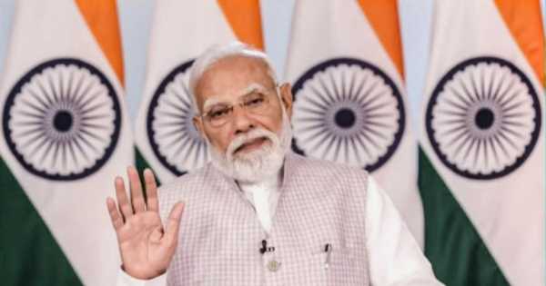 Need to accelerate process of linking India’s education sector to real world economy: PM Modi