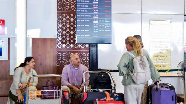 Iran crisis: 225 flights cancelled at Mumbai, Delhi airports