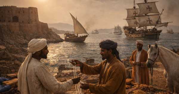 Navigating the Strait: Why India’s Ancient Ties with Hormuz Matter Today