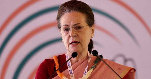 Sonia Gandhi discharged after recovery from infection