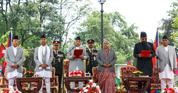 New Era of Cooperation: India and Nepal Build a Future Together