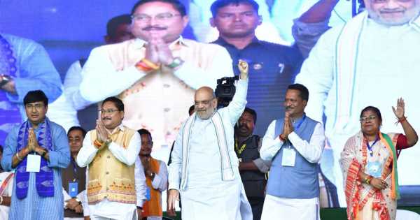 Stopping infiltration in Assam not enough; each illegal immigrant must be sent back: Shah