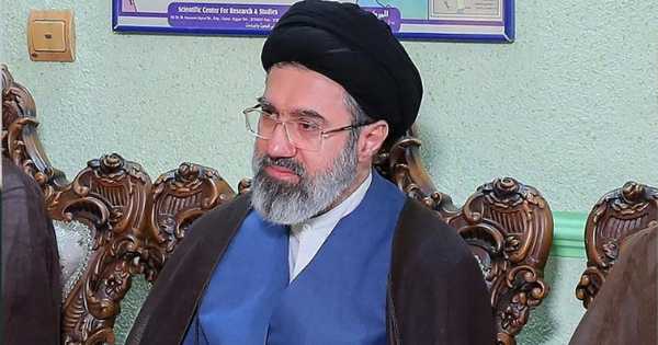Iran names former supreme leader’s son to succeed him as war sends oil prices soaring
