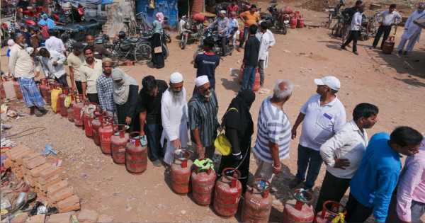 LPG bookings close to normal, but situation continues to be worrisome