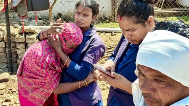 I am shattered: Mother mourns daughter’s death in Nagpur explosives factory blast