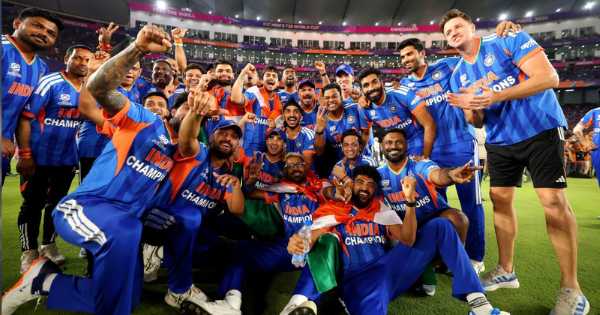 India Defend T20 World Cup Title and Begin a New Cricket Dynasty