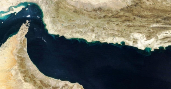 Geopolitical Siege in the Shadow of Hormuz