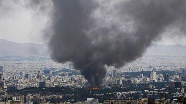 Shockwaves Beyond the Middle East