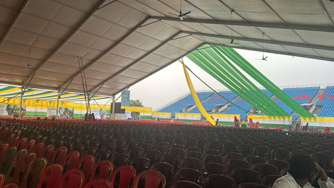 Tura gears up for grand celebration of 8 years of MDA Government