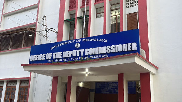 Night curfew to continue in West Garo Hills