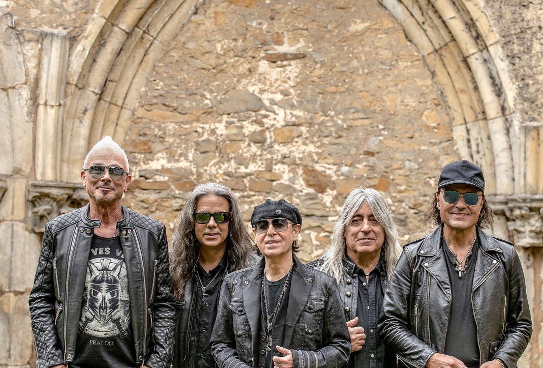 Scorpions back in India after 18 years; hope to celebrate ‘love, peace and rock and roll’