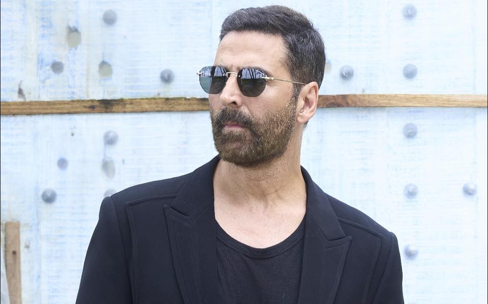Akshay Kumar injures himself performing stunt on ‘Bhooth Bangla’ sets, BTS video goes viral