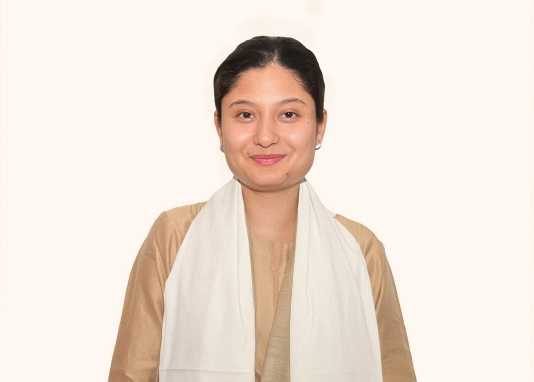 Assam polls: Standing in CM’s firing line, young Kunki puts up brave fight to wrest Guwahati Central