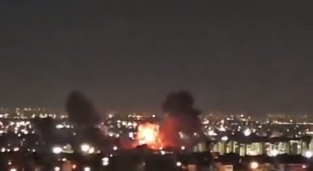 Airstrikes on Iran kill more than 25 as new ceasefire proposal is shared