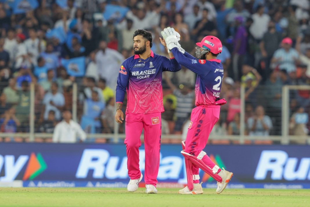 The bold calls and win against GT will be boost Riyan Parag’s confidence, says Irfan Pathan