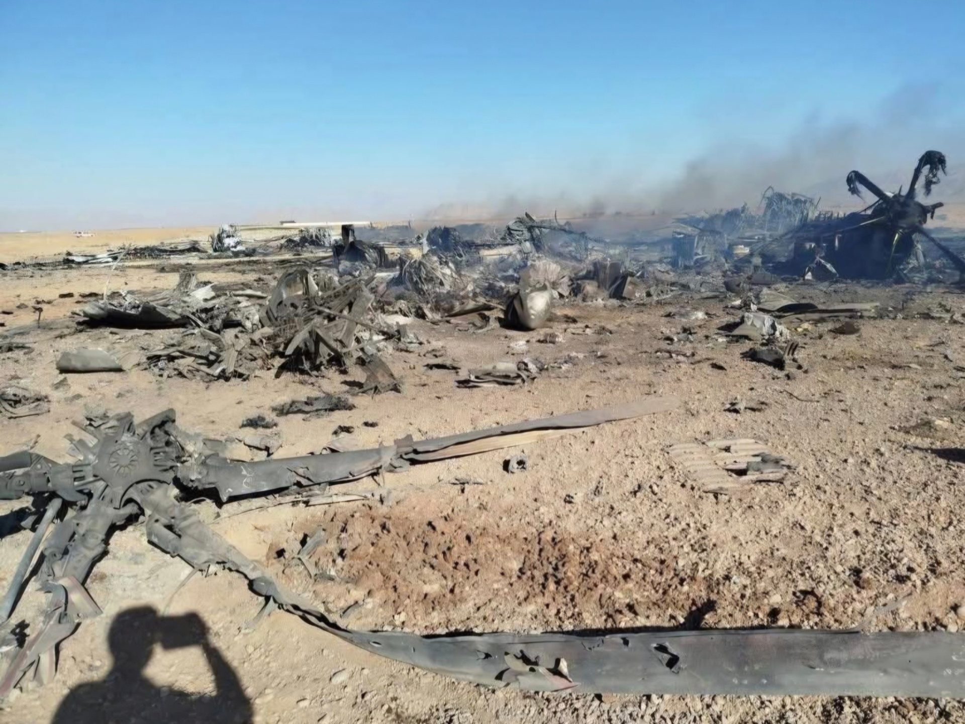 US aviator missing after Iran shot down fighter jet has been rescued ...