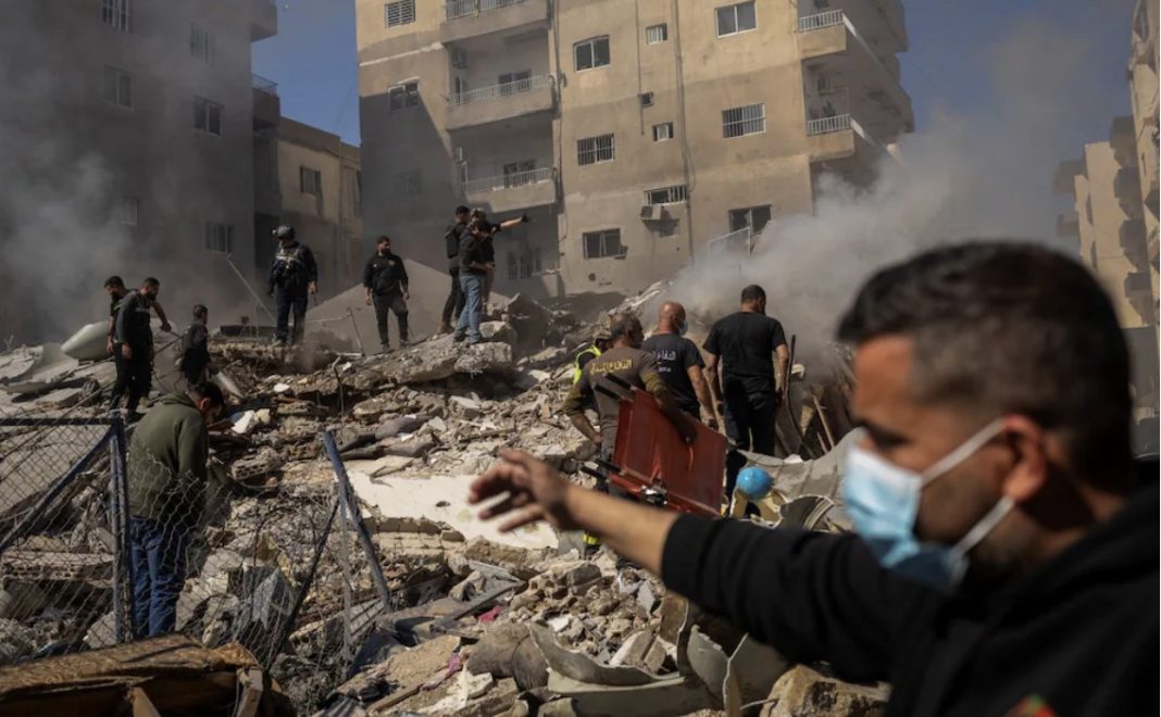 US, Iran prepare for ceasefire talks as Netanyahu authorises negotiations with Lebanon