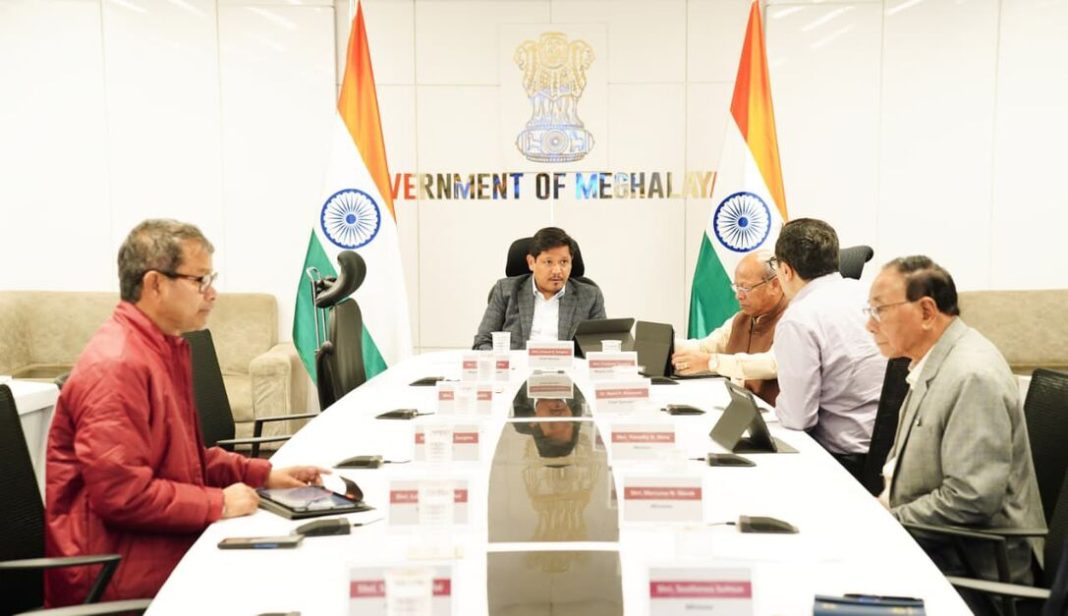 CM hopes for more Meghalaya seats in House after delimitation