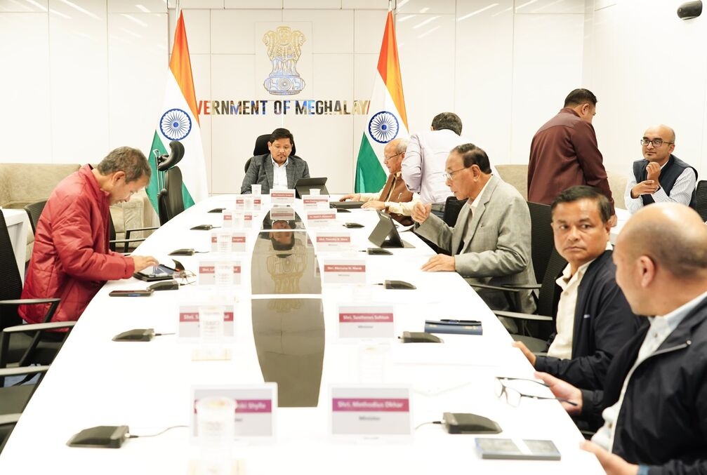 Khasi, Garo get official language status