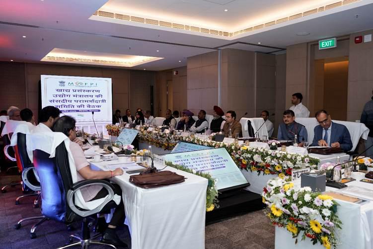 Shillong meet reviews India’s food processing initiatives